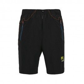 Karpos Bermuda Trekking Rock Nero Indigo B Tang.T Uomo