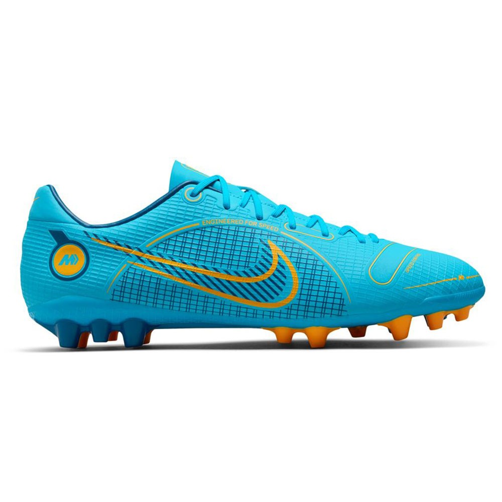 Nike Mercurial Vapor 14 Academy Ag Blu - Scarpe Da Calcio Uomo - Acquista  online su Sportland