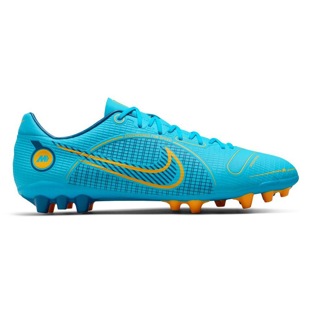 Nike Mercurial Vapor 14 Academy Ag Blu - Scarpe Da Calcio Uomo - Acquista  online su Sportland