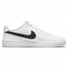 Nike Court Blue 2 Next Nature Bianco Nero - Sneakers Uomo