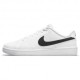 Nike Court Blue 2 Next Nature Bianco Nero - Sneakers Uomo