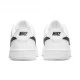 Nike Court Blue 2 Next Nature Bianco Nero - Sneakers Uomo