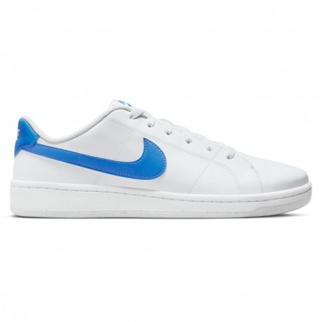 Scarpe Bianche da uomo nike, Collezione Estate 2022 - Stileo.it