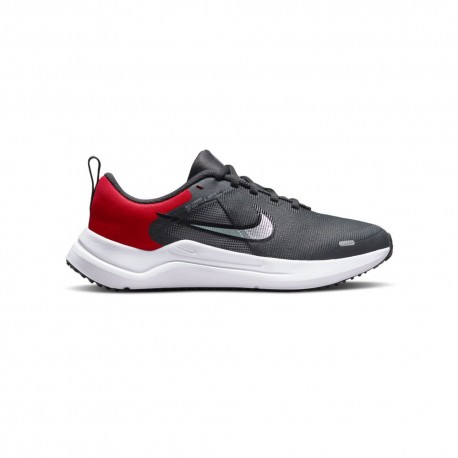 Nike Downshifter 12 Gs Antracite Grigio - Sneakers Bambino