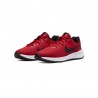 Nike Revolution 6 Gs Rosso Nero - Sneakers Bambino
