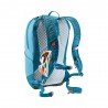 Deuter Zaino Trekking Speedlite 17 Azure-Reef