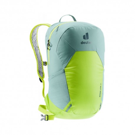 Deuter Zaino Trekking Speedlite 17 Jade-Citrus