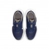 Nike Revolution 6 Ps Navy Bianco - Sneakers Bambino
