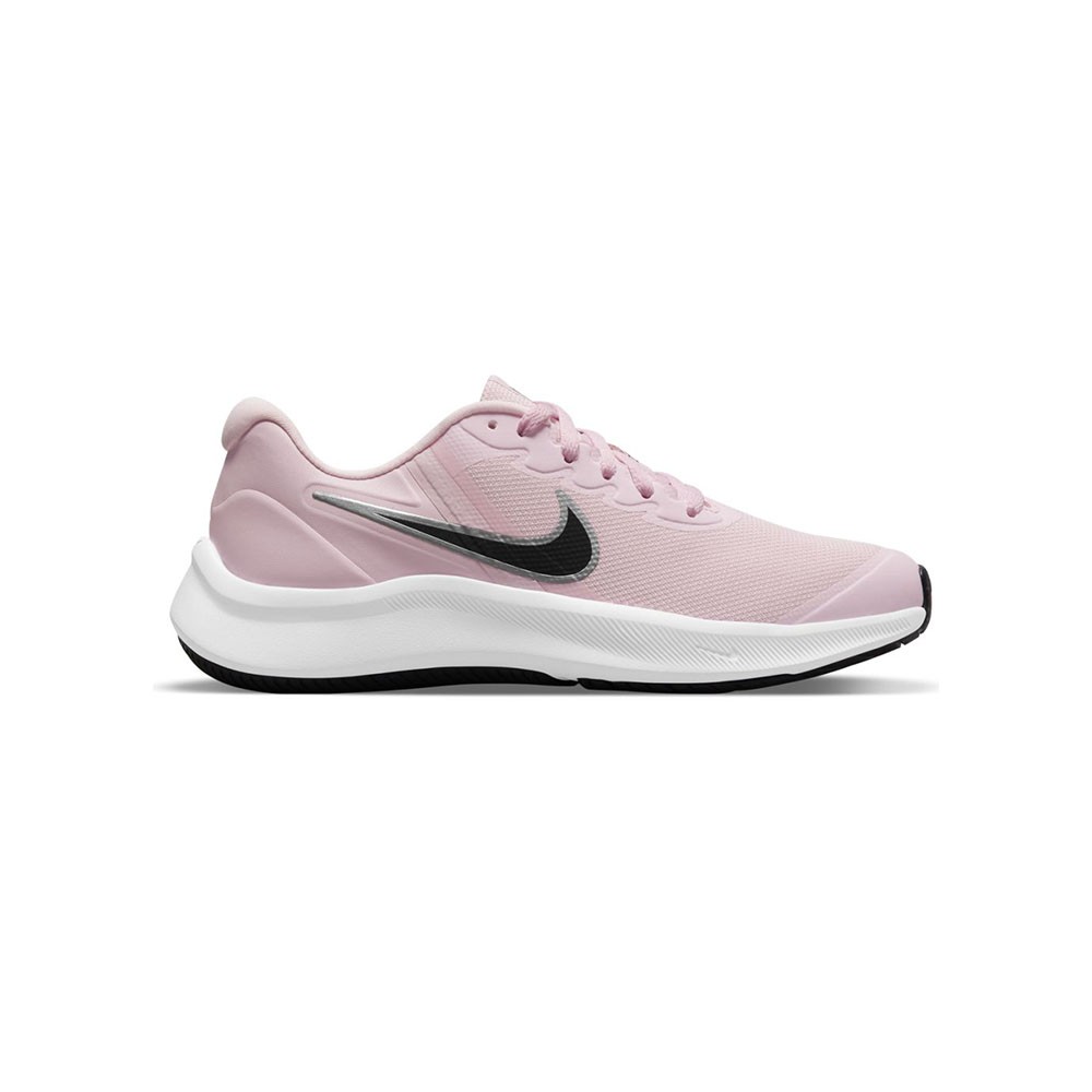 Nike Star Runner 3 Rosa Nero - Sneakers Bambina - Acquista online su Sportland