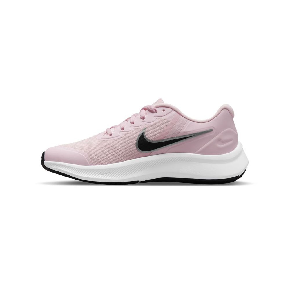 Nike Star Runner 3 Gs Rosa Nero - Sneakers Bambina - Acquista online su  Sportland