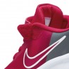 Nike Star Runner 3 Ps Rosso Bianco - Sneakers Bambino