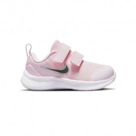 Nike Star Runner 3 Td Rosa Nero - Sneakers Bambina