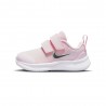 Nike Star Runner 3 Td Rosa Nero - Sneakers Bambina
