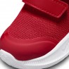 Nike Star Runner 3 Td Rosso Bianco - Sneakers Bambino