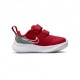 Nike Star Runner 3 Td Rosso Bianco - Sneakers Bambino