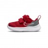 Nike Star Runner 3 Td Rosso Bianco - Sneakers Bambino