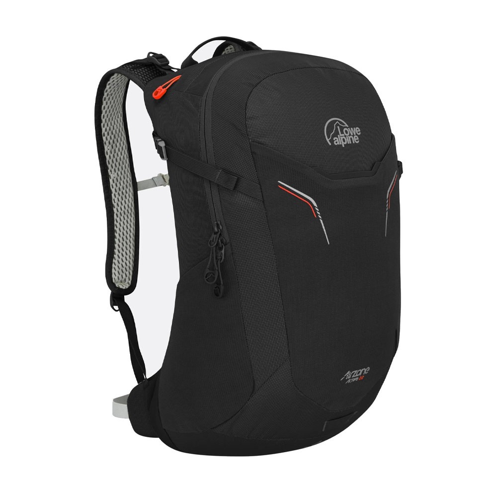 Lowe Alpine Zaino Trekking Airzone Active 22 Nero - Acquista online su  Sportland