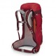 Osprey Zaino Trekking Stratos 36 Poinsettia Rosso