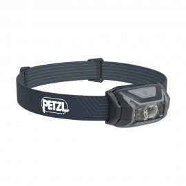 Lampada Frontale Actik 450 Lumen grigio