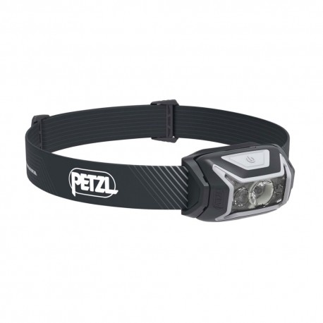 Petzl Lampada Frontale Actik Core 550 Lumen Gray