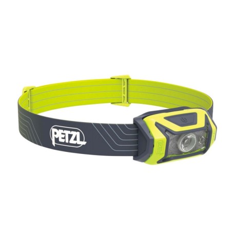 Petzl Lampada Frontale Tikka 350 Lumen Giallo