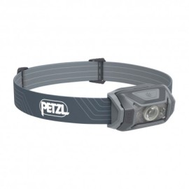 Petzl Lampada Frontale Tikka 350 Lumen Gray