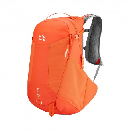 Rab Zaino Trekking Aeon Lt 25 Firecracker