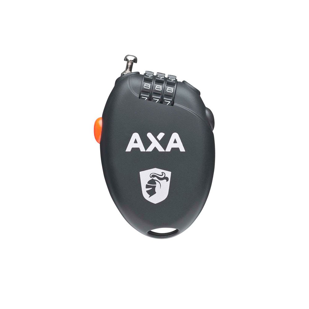 Axa Lucchetto Bici Cavo Roll TU