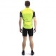 Hot Stuff Gilet Ciclismo Wind Giallo Uomo