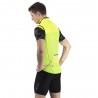 Hot Stuff Gilet Ciclismo Wind Giallo Uomo