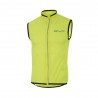 Hot Stuff Gilet Ciclismo Wind Giallo Uomo