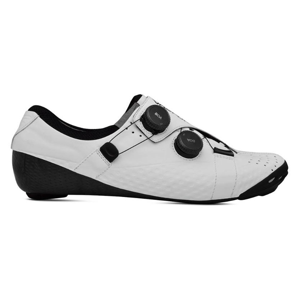 Image of Bont Scarpe Ciclismo Vaypor S Bianco Uomo EUR 43