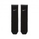 Nike Calze Crew Spark Nero Argento