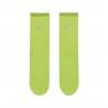 Nike Calze Spark Crew Volt Reflective Argento