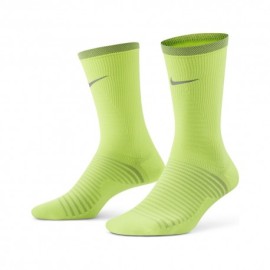 Nike Calze Spark Crew Volt Reflective Argento