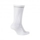 Nike Calze Cush Crew Sprak Bianco Argento