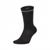 Nike Calze Cush Crew Sprak Nero Argento