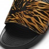 Nike Slide Victory One Nero Animalier - Ciabatte Donna