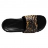 Nike Slide Victory One Nero Animalier - Ciabatte Donna