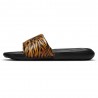 Nike Slide Victory One Nero Animalier - Ciabatte Donna