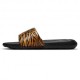 Nike Slide Victory One Nero Animalier - Ciabatte Donna