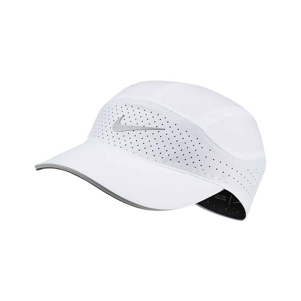 Nike Cappello Running Aerobill Tailwind Bianco - Acquista online su  Sportland