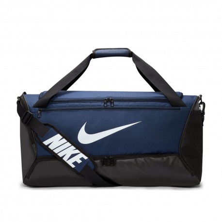 Nike Borsone Palestra Brasilia Blu