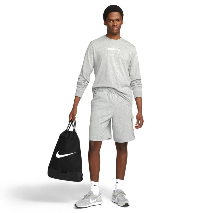 Nike Sacca Palestra Brasilia Nero
