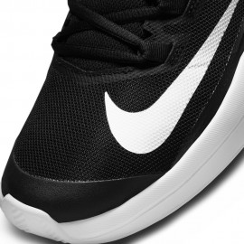 Nike Court vapor Lite Clay Nero Bianco - Scarpe da tennis Uomo