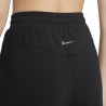 Nike Pantalone Palestra Yoga Grigio Donna