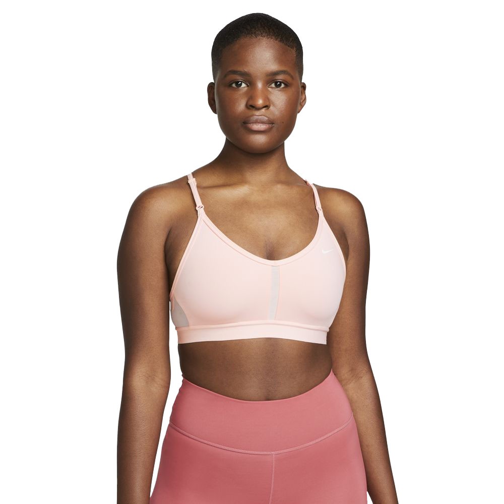 Reggiseno sportivo nike rosa top