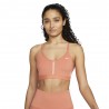 Nike Reggiseno Sportivo Light Support Rosa Donna