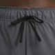 Nike Shorts Sportivi 2 In 1 Grigio Donna