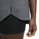 Nike Shorts Sportivi 2 In 1 Grigio Donna